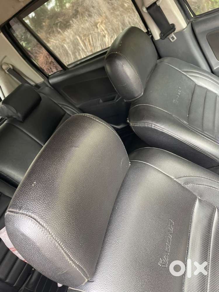 Maruti Suzuki Wagon R Zxi 2012 Year