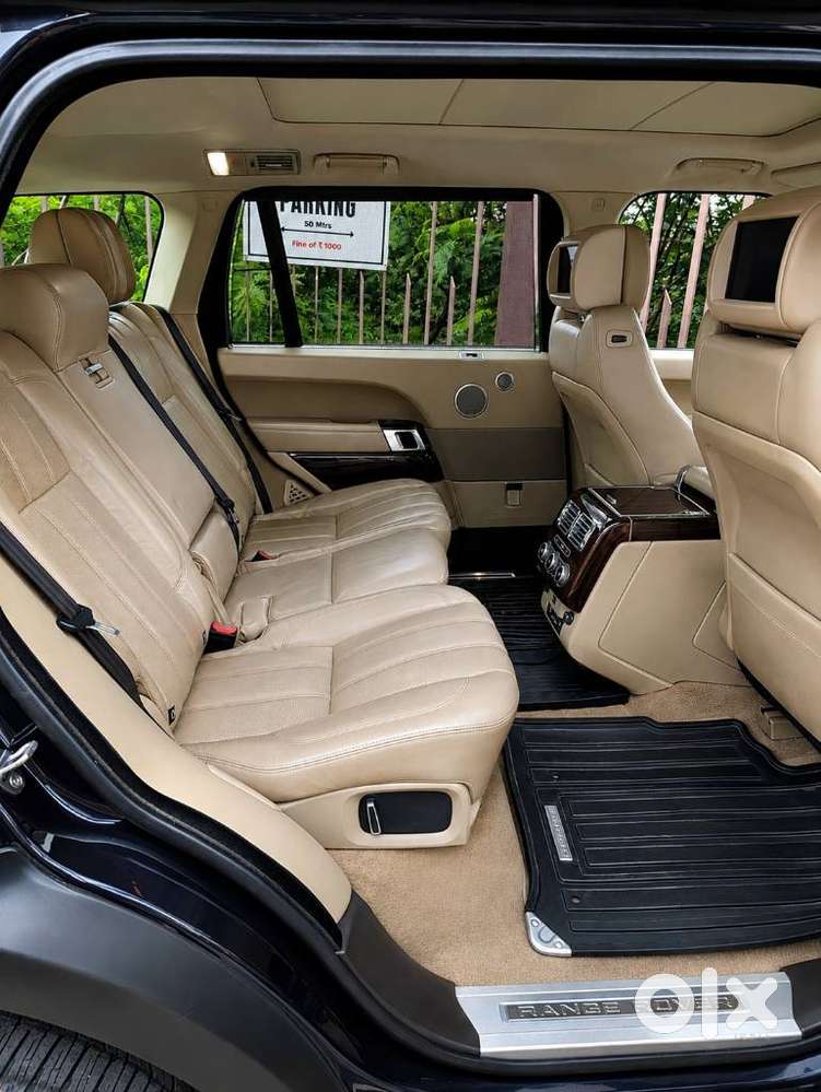 Land Rover Range 3.0 Diesel Lwb Vogue, 2017, Diesel