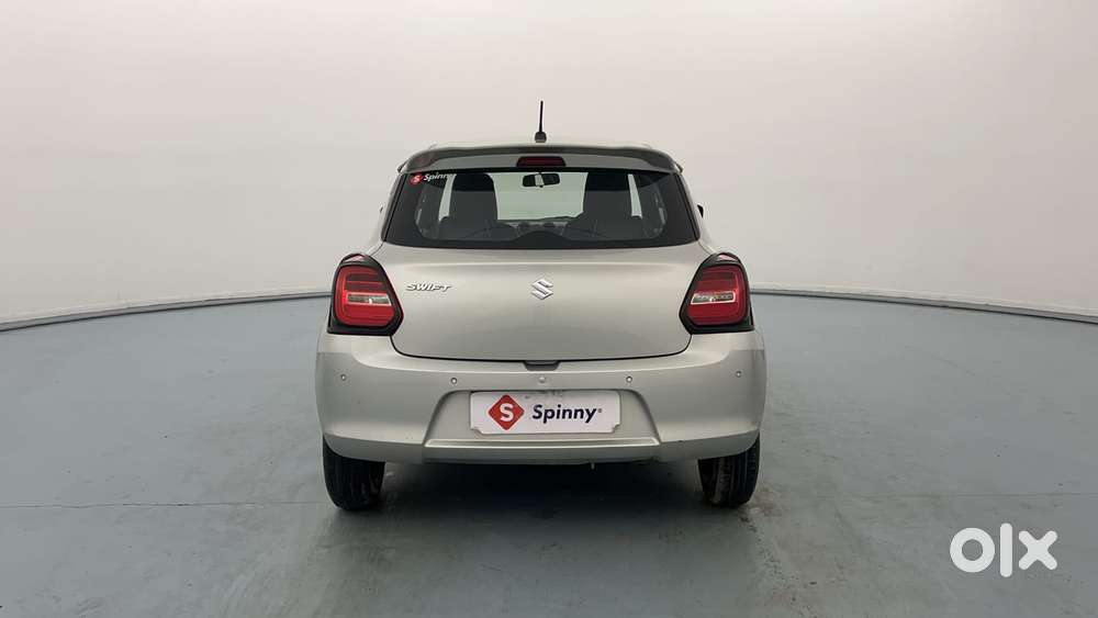 Maruti Suzuki Swift Vvt Vxi, 2021, Petrol