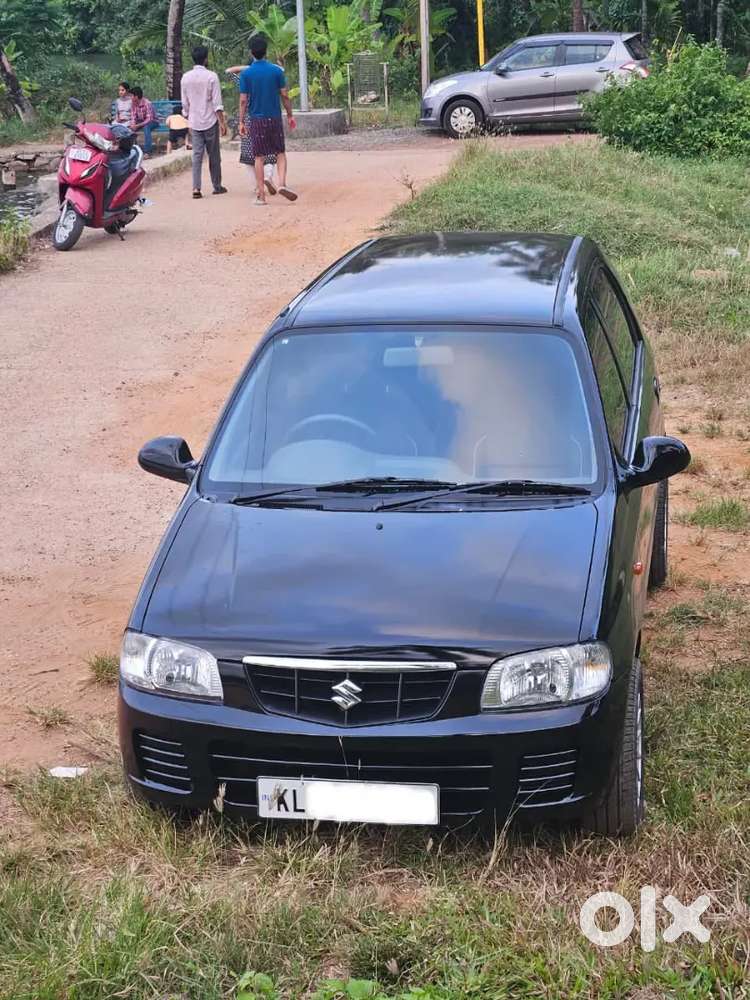 Maruti Suzuki Alto Vx 1.1 Limited Editon