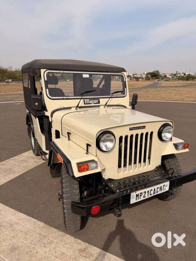 Mahindra Jeep Cl 550 Mdi, 2007, Diesel