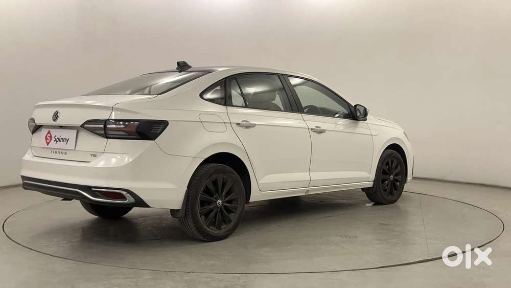 Volkswagen Virtus Highline Plus 1.0 Tsi At, 2022, Petrol