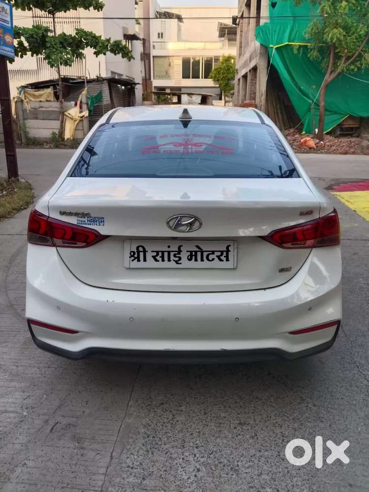 Hyundai Verna 2016-2017 1.6 Crdi Sx, 2019, Diesel
