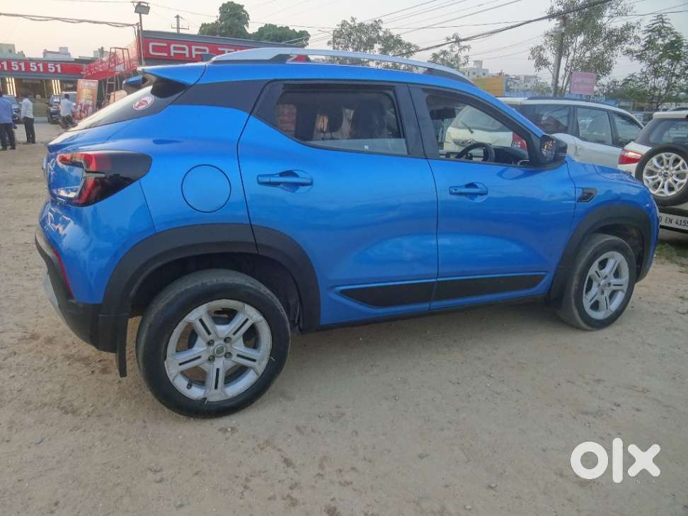 Renault Kiger Rxt Amt, 2021, Petrol