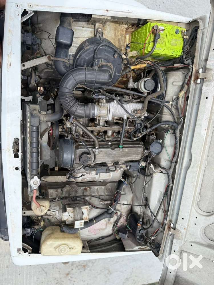 Maruti Gypsy Petrol 2015