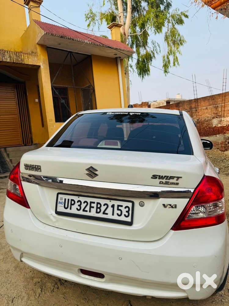 Swift Dzire Maruti 2013
