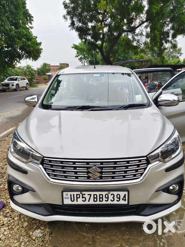 Maruti Suzuki Ertiga Petrol Agust 2021