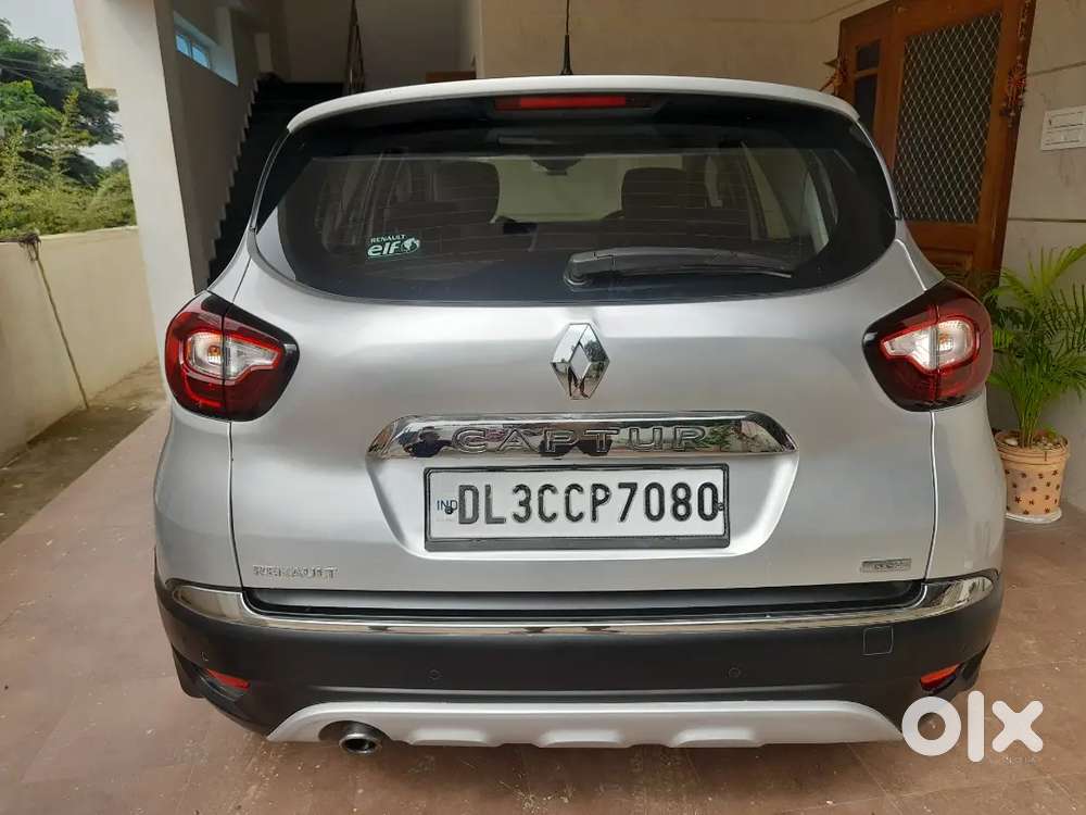 Renault Captur 2018 Diesel 74000 Km Driven
