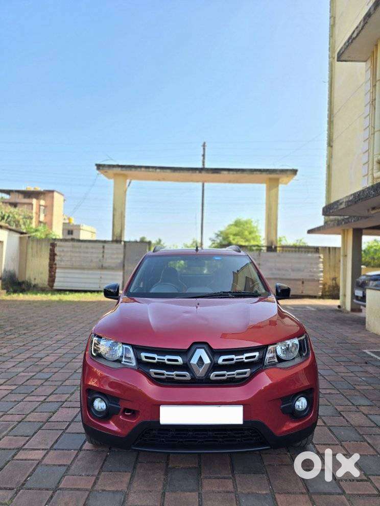 Renault Kwid 1.0 Rxt Optional, 2016, Petrol