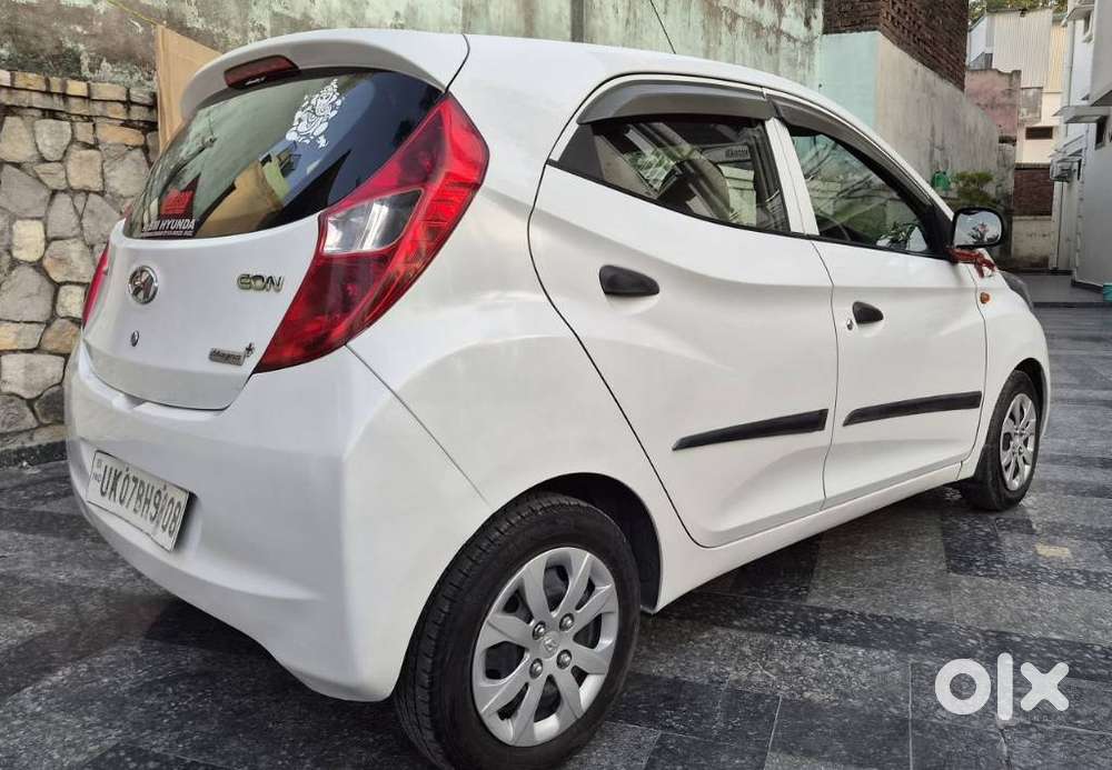 Hyundai Eon Magna +, 2015, Petrol