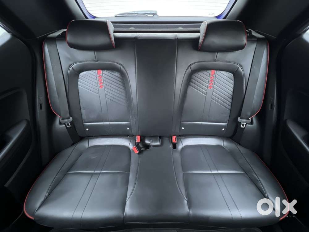 Hyundai Venue N Line N6 Dct Dual Tone, 2022, Petrol