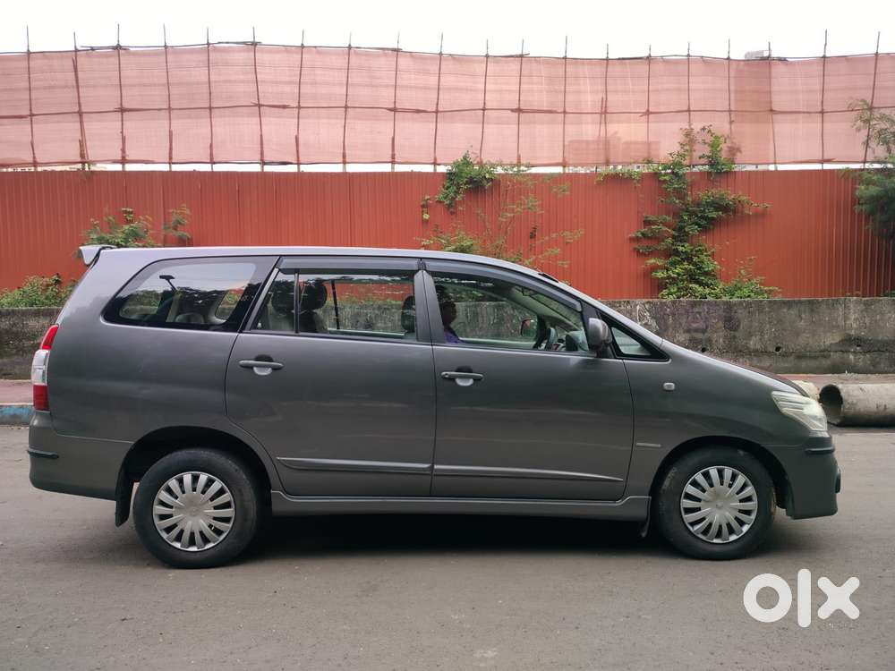 Toyota Innova 2.5 Gx 7 Seater Bs Iv, 2014, Diesel