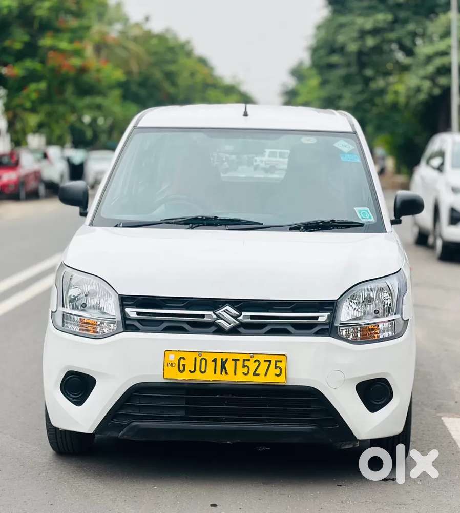 Maruti Suzuki Wagon R Lxi Cng, 2023, Cng & Hybrids