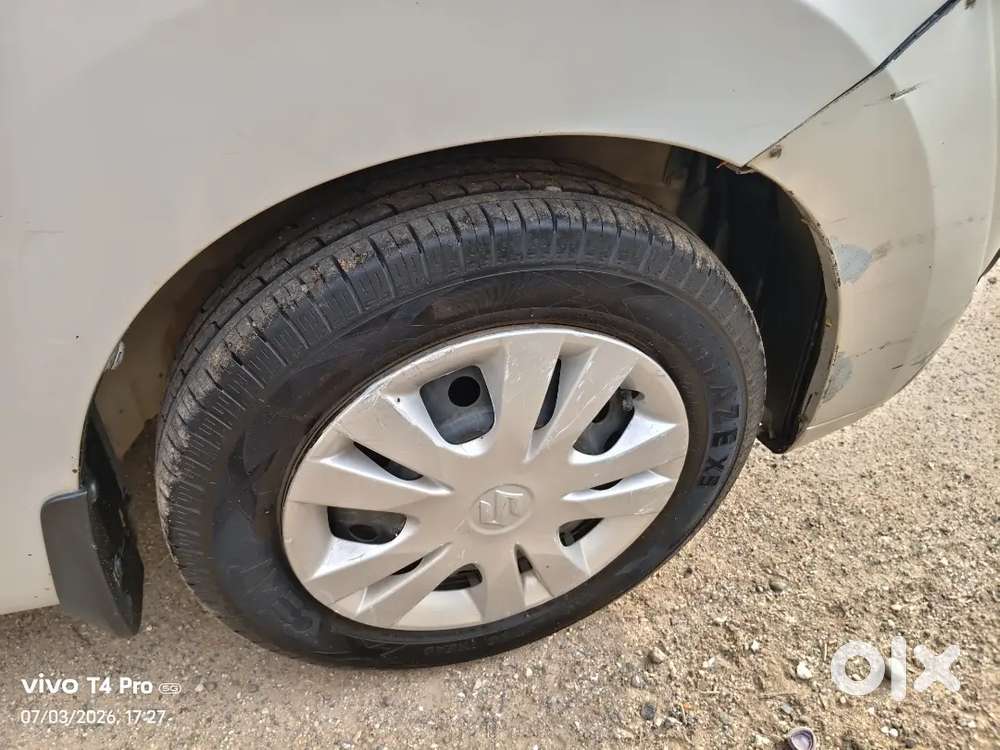 Maruti Suzuki Wagon R 2012
