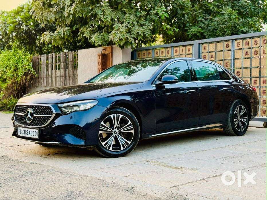 Mercedes-benz E-class E 220d Exclusive, 2025, Diesel