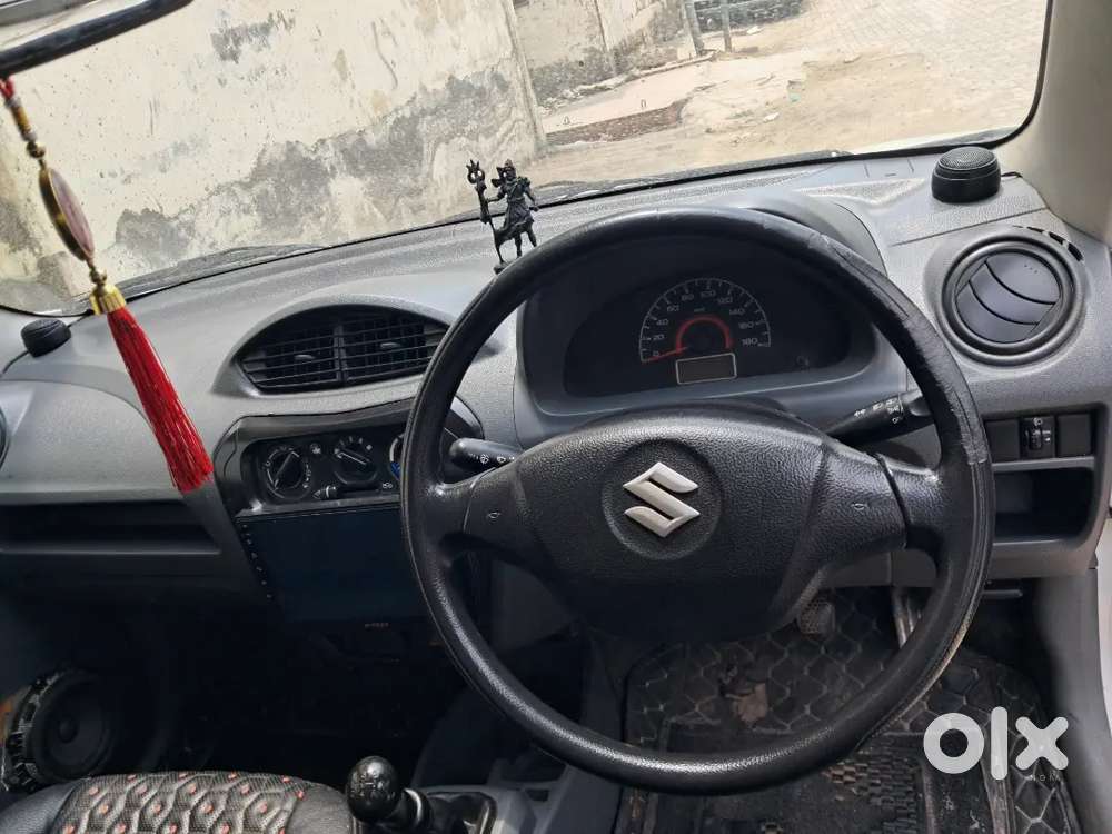 Maruti Suzuki Alto 800 Dec 2014