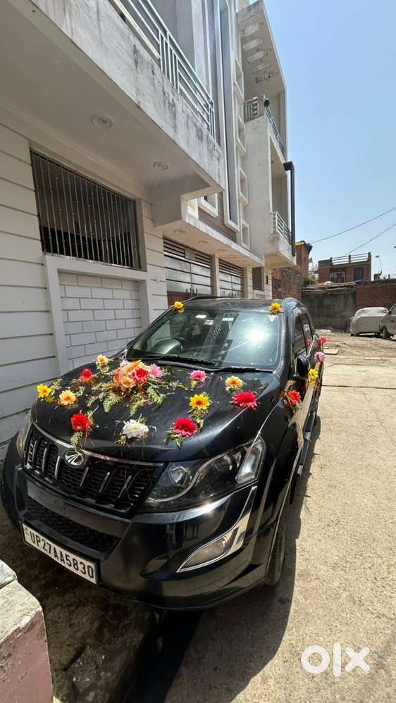 Mahindra Xuv500 W8 2015