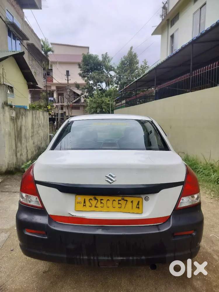 Maruti Suzuki Dzire 2017 Diesel