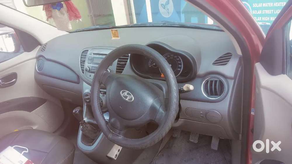 Hyundai I10 Magna 2011  Petrol 2031