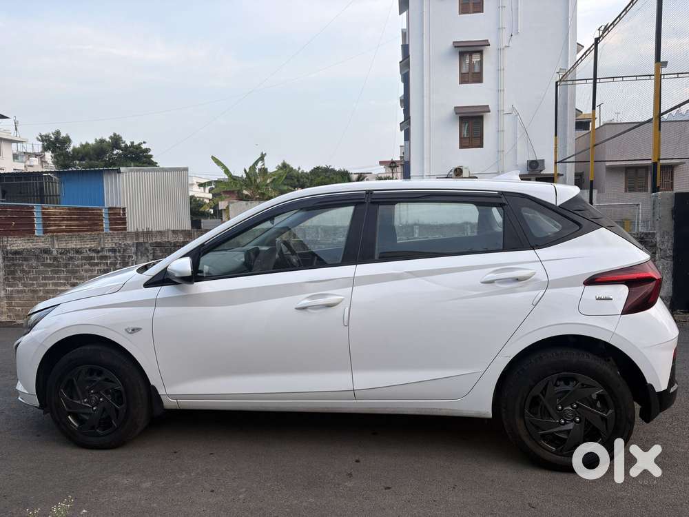 Hyundai I20, 2024, Petrol