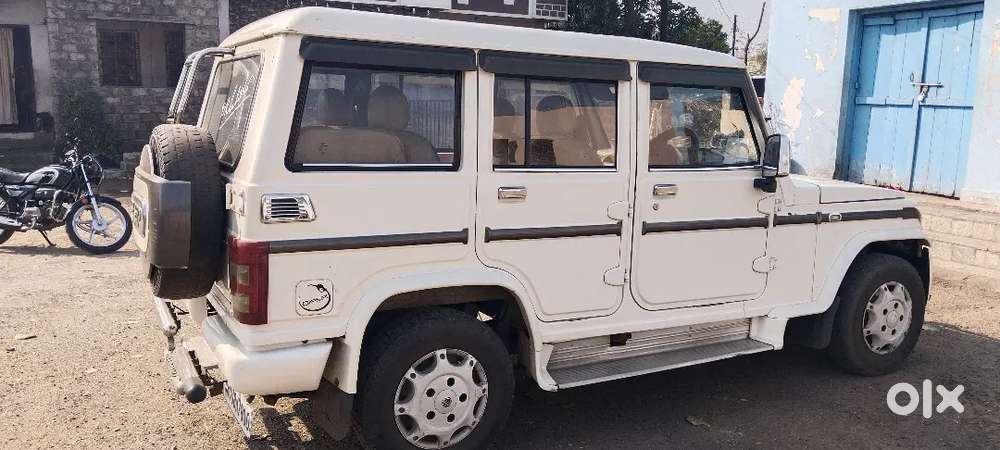 Mahhindra Bolero Slx