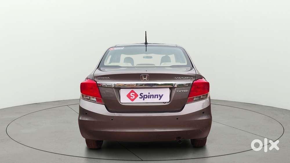 Honda Amaze S I-vtec, 2014, Petrol