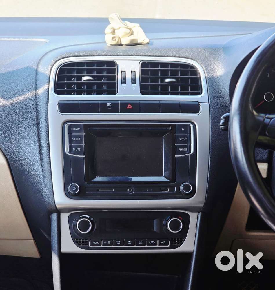 Volkswagen Polo 2013-2015 1.5 Tdi Highline, 2016, Diesel