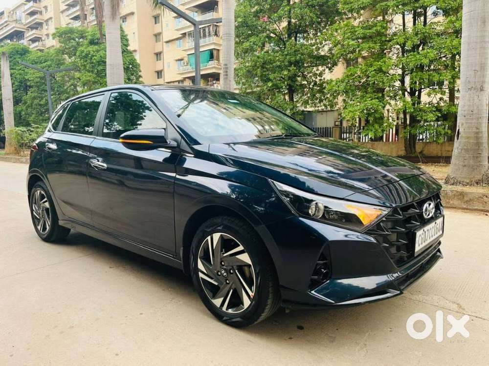 Hyundai I20 Asta Opt, 2021, Petrol