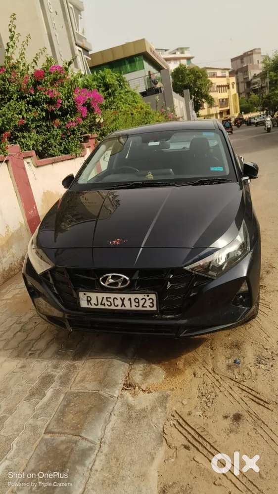 Hyundai I20 Petrol 2023