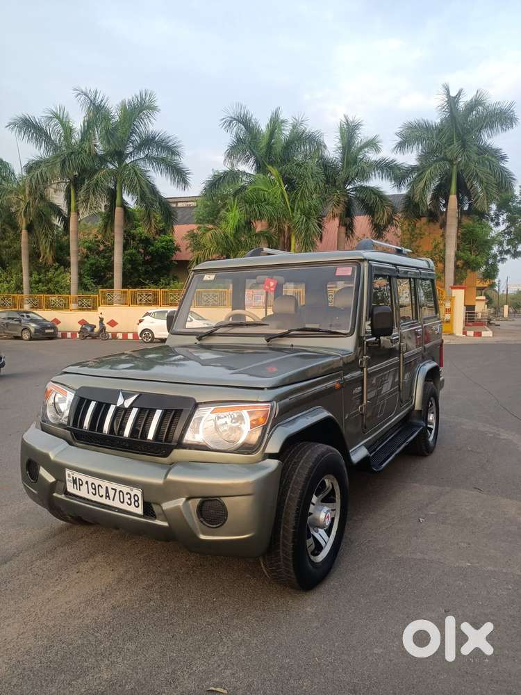 Mahindra Bolero Slx, 2012, Diesel