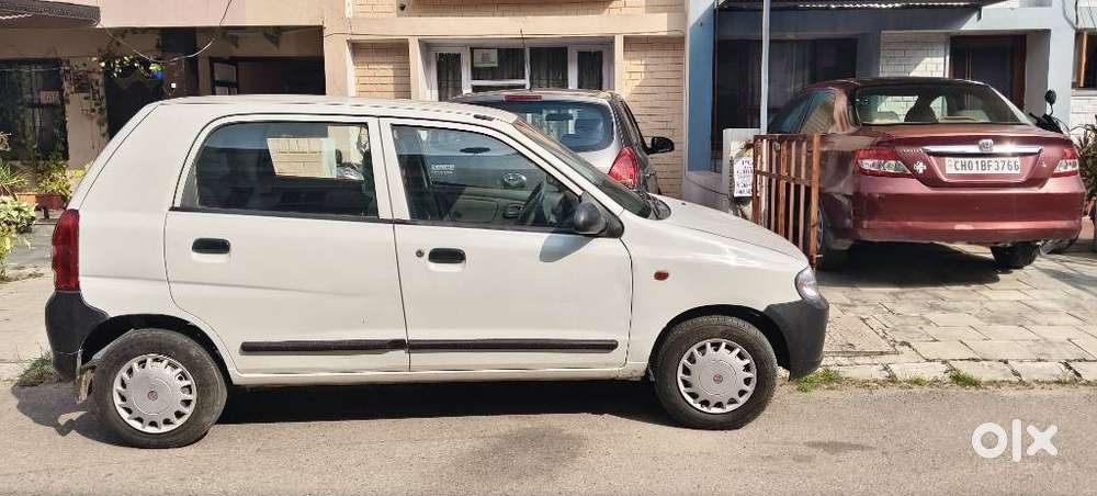 Maruti Suzuki Alto 0.8 Lxi (o), 2008, Petrol