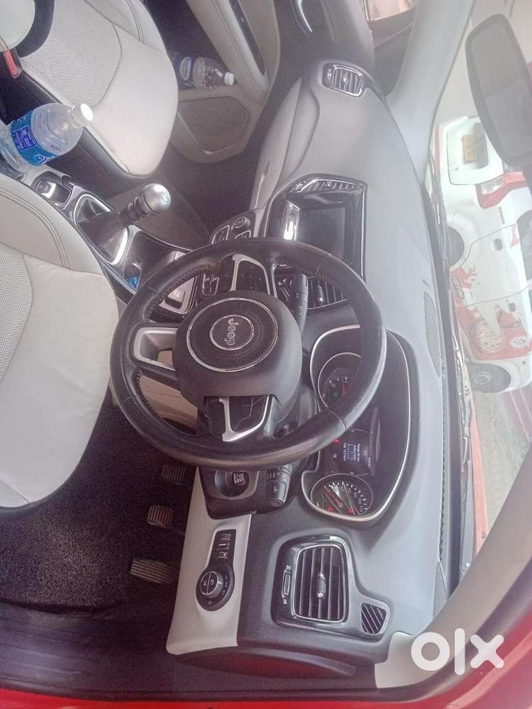 Jeep Compass Diesel 2018 Year