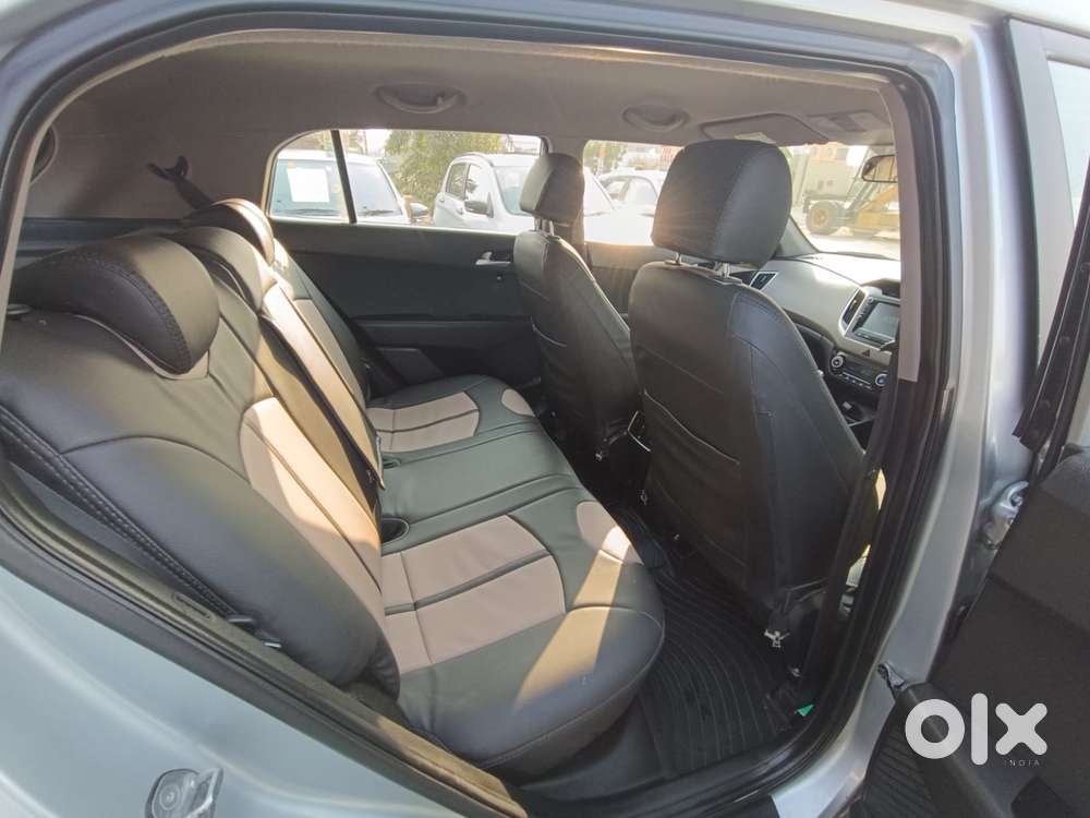 Hyundai Creta 1.6 Sx Option, 2019, Petrol