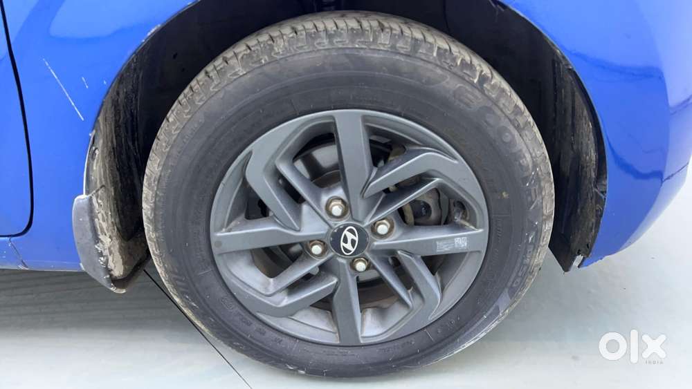 Hyundai Grand I10 Nios Sportz Amt 1.2 Kappa Vtvt, 2020, Petrol