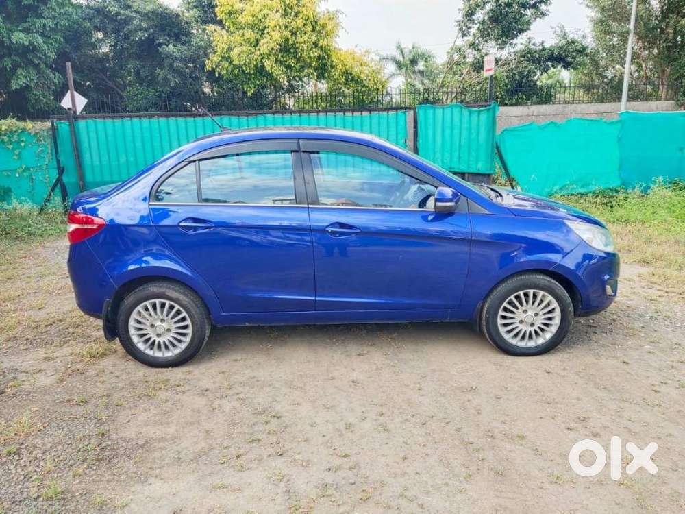 Tata Zest  Quadrajet 1.3 Xma, 2014, Diesel