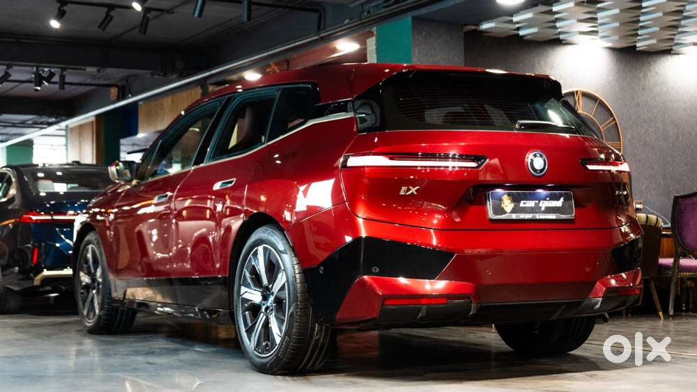 Bmw Ix Xdrive 40, 2023, Electric