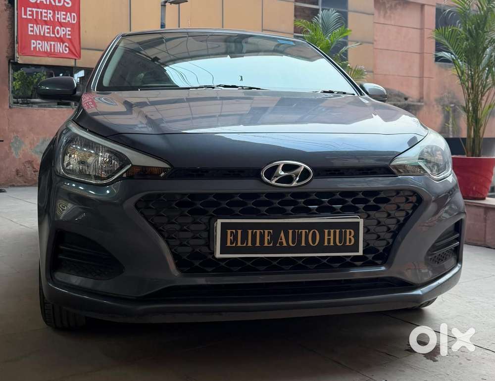 Hyundai I20 Magna 1.2 Mt, 2018, Petrol