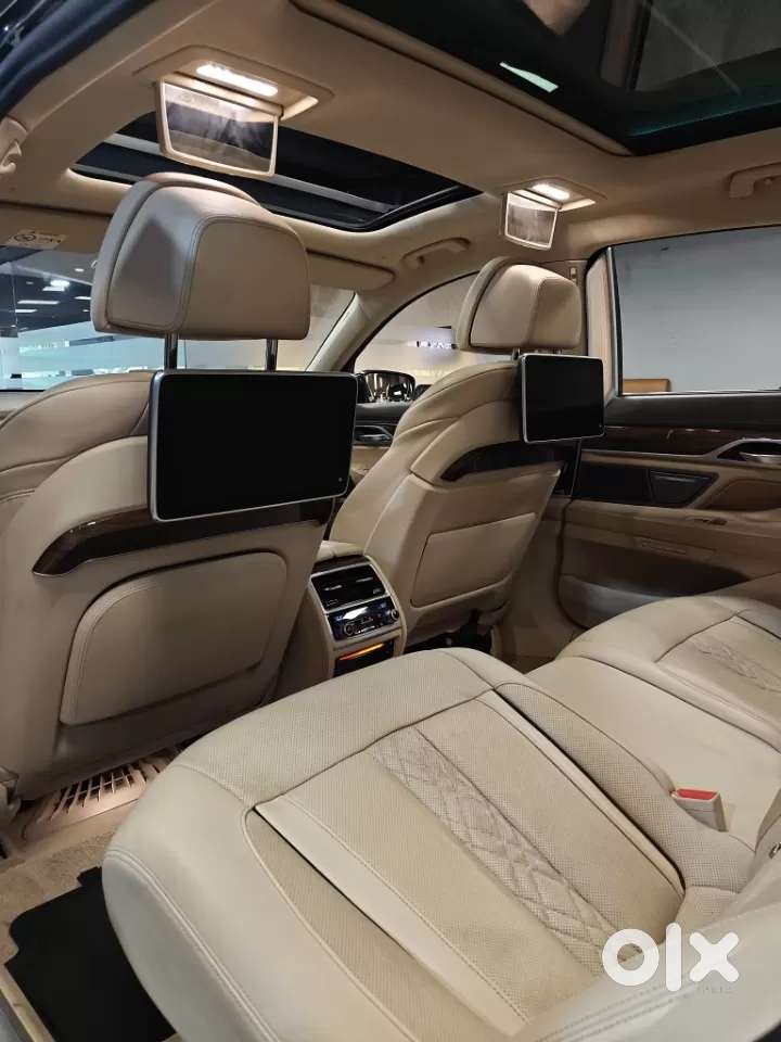 Bmw 7 Series, 2018, Diesel