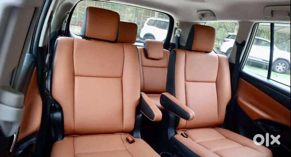 Toyota Innova Crysta 2.8 Gx At, 2016, Diesel