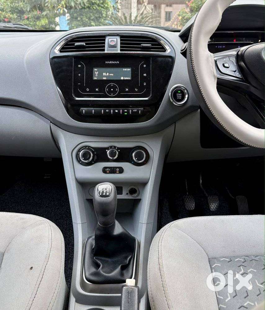 Tata Tigor 1.2 Revotron Xz Cng, 2022, Cng & Hybrids