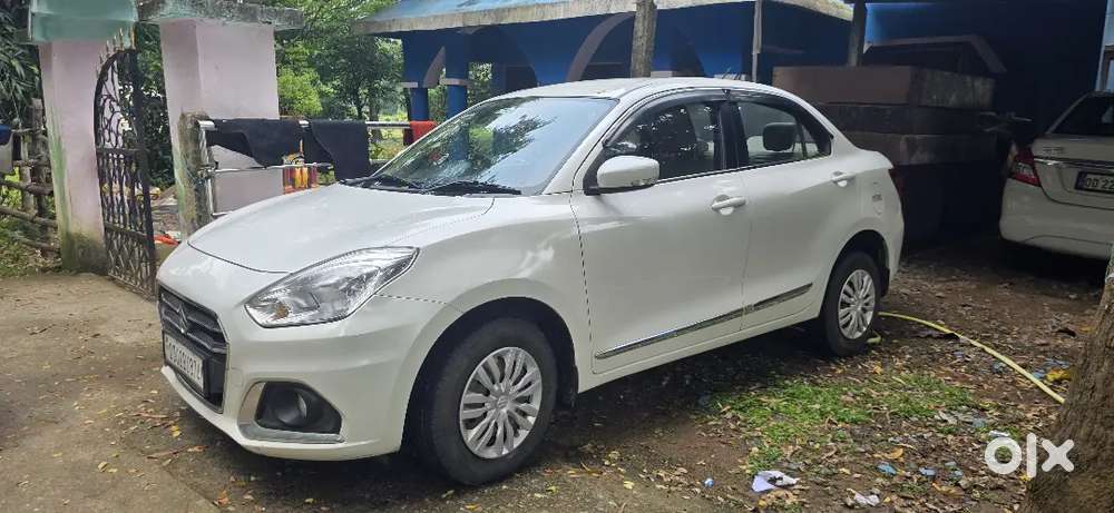 Maruti Suzuki Dzire 2021