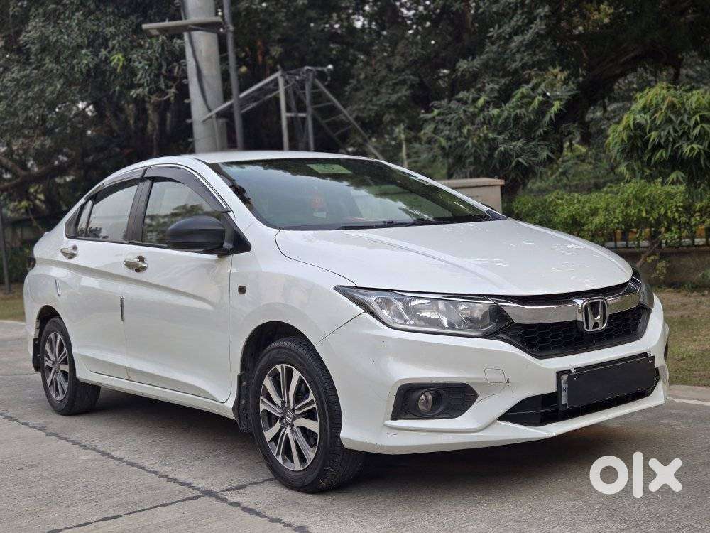 Honda City Sv Mt Edge Edition, 2021, Petrol
