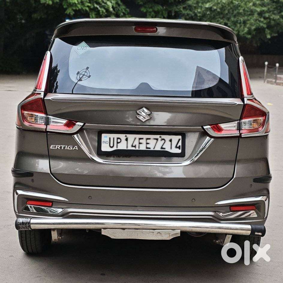 Maruti Suzuki Ertiga Vxi (o) Cng, 2022, Cng & Hybrids