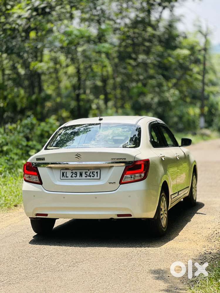 Maruti Suzuki Swift Dzire Vdi Optional, 2018, Diesel