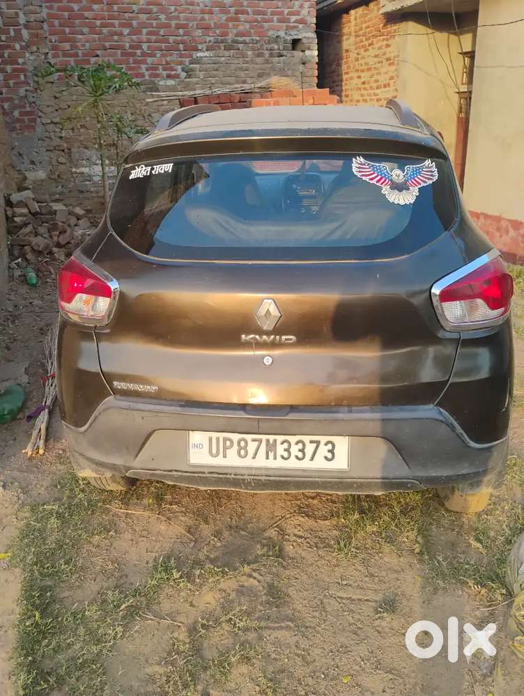 Renault Kwid 2019 Petrol 52000 Km Driven
