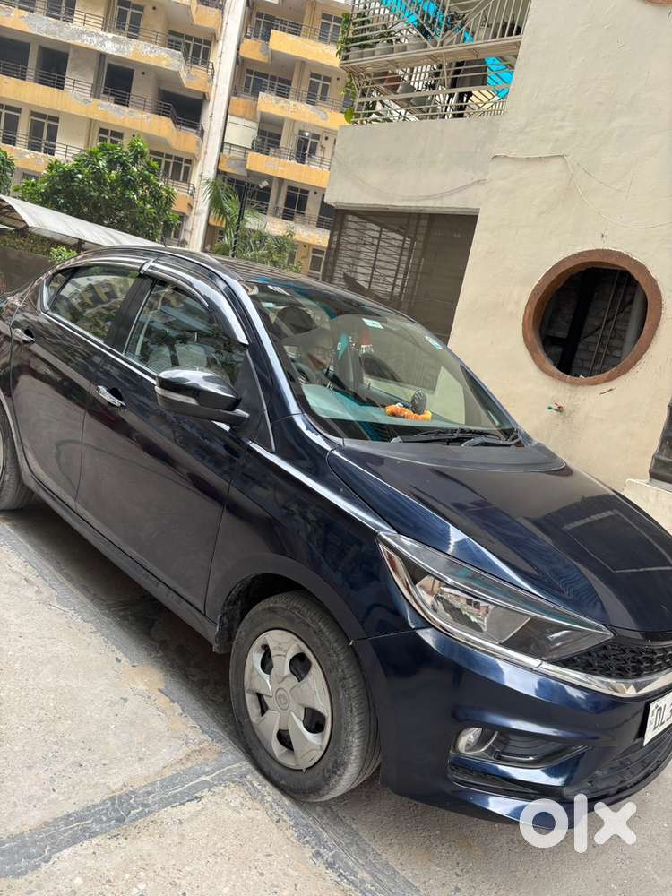 Tata Tigor Petrol 2021