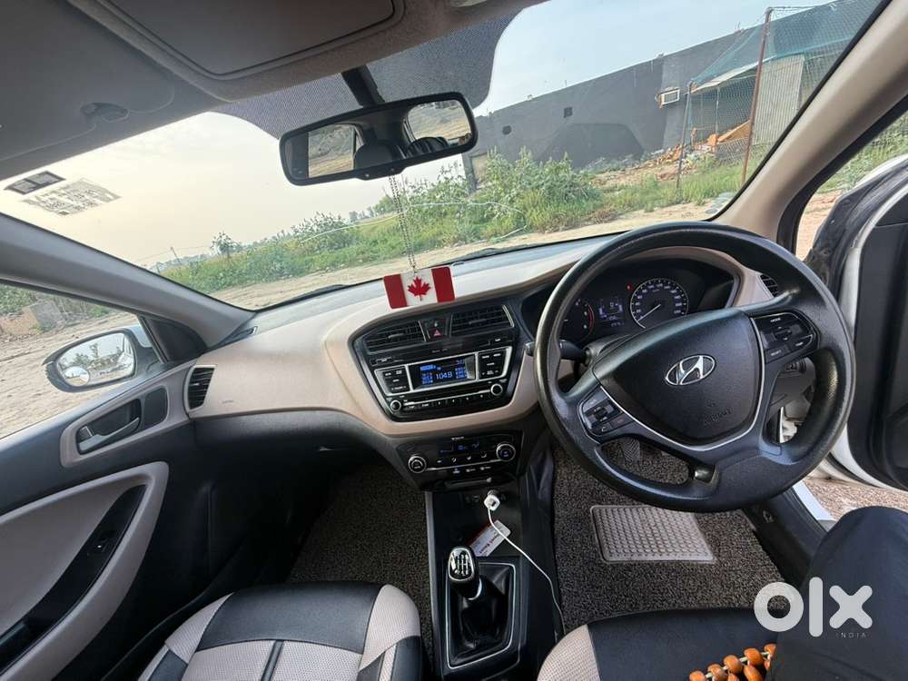 Hyundai I20 Sportz 2016 Diesel