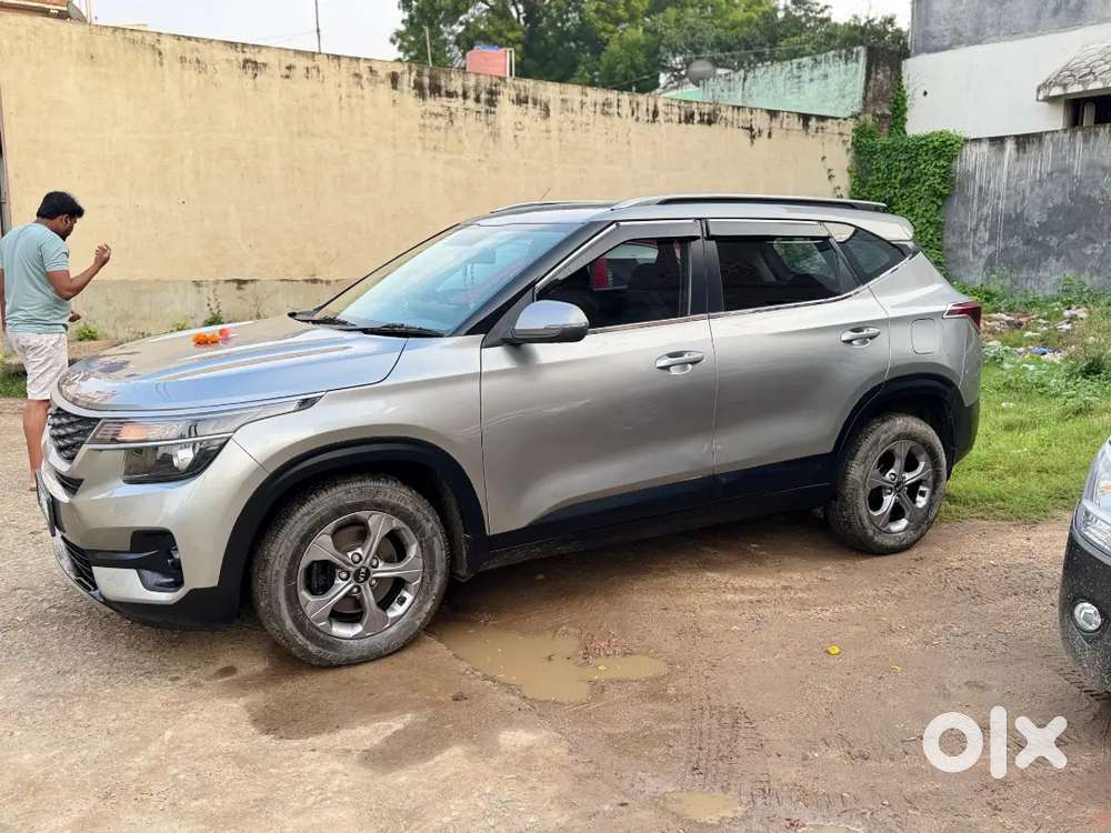 Kia Seltos Petrol Manual 2019