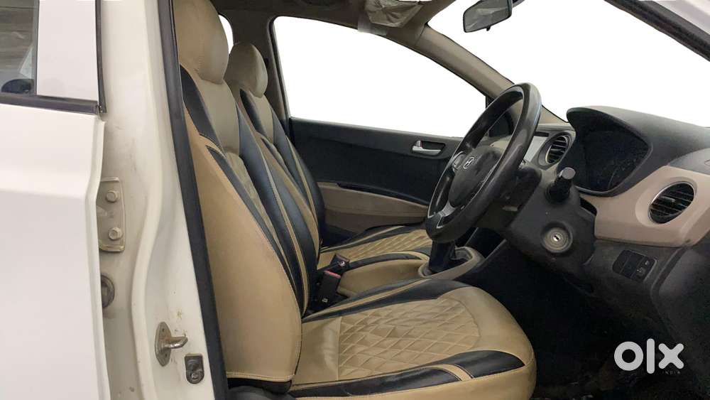 Hyundai Grand I10 1.2 Kappa Sportz Option, 2017, Petrol