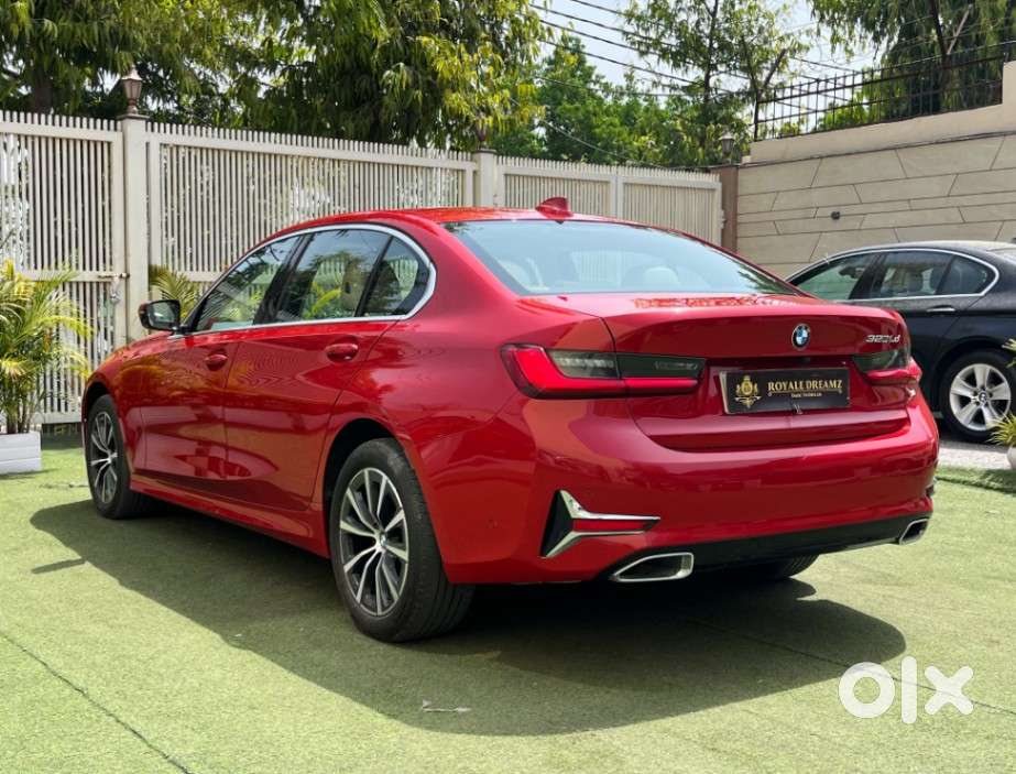 Bmw 3 Series Gran Limousine 2.0 320ld Luxury Line, 2021, Diesel